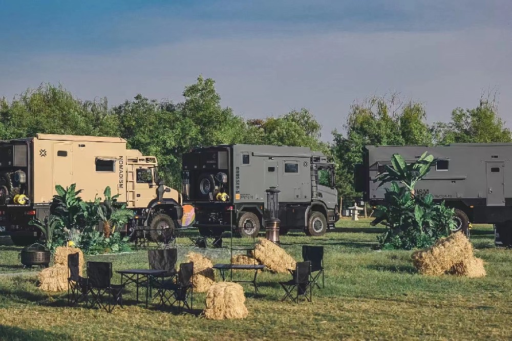 中原旅博會｜向遠(yuǎn)而行 越夜越野